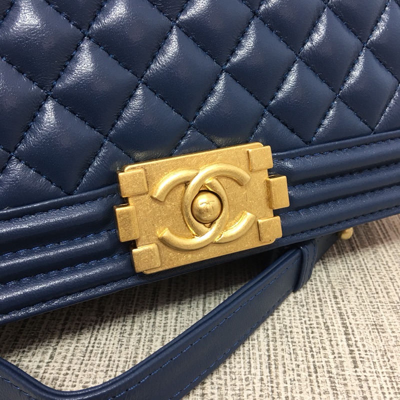 Chanel Boy Series Bags